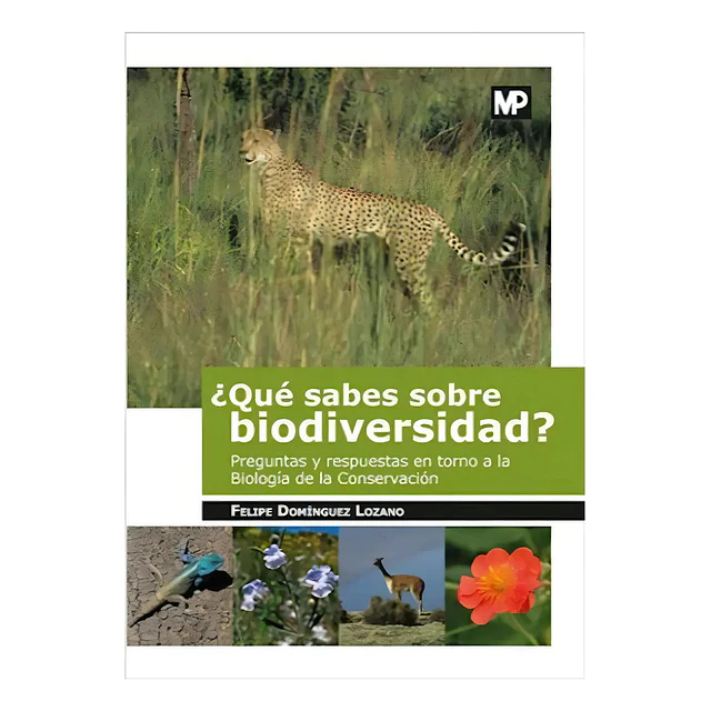 ¿Qué sabes sobre biodiversidad?