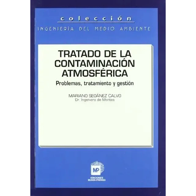 Tratado de la contaminacion atmosferica