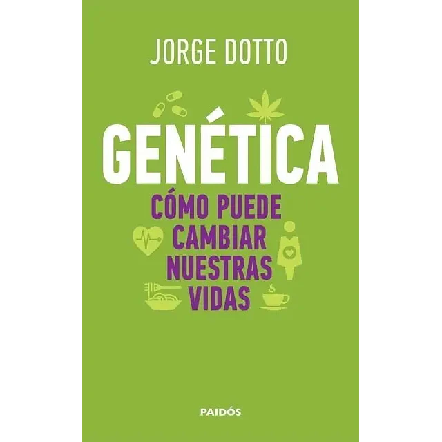 Genética. Como puede cambiar nuestras vidas