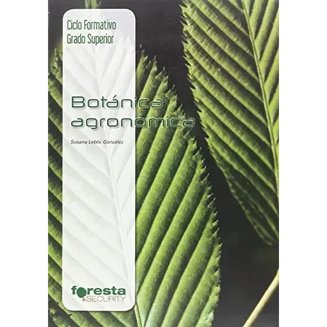 Botánica Agronómica