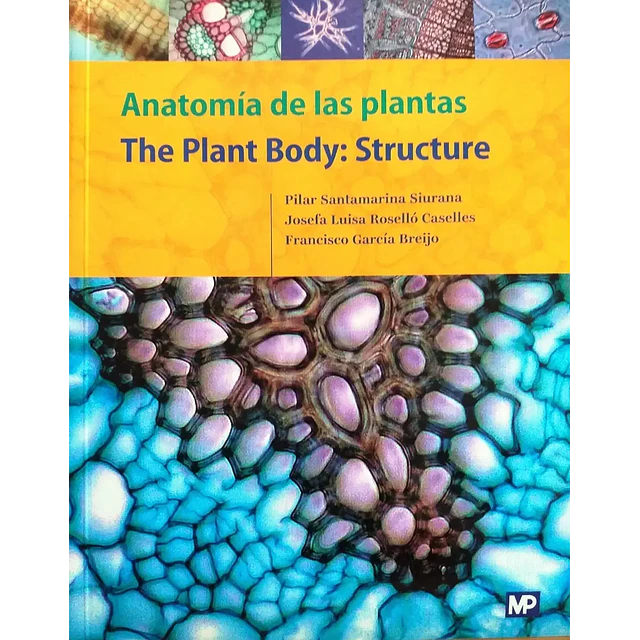 Anatomía de las plantas