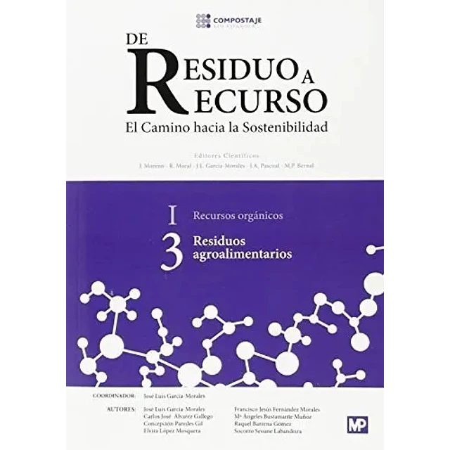 De Residuoa a Recurso I Recuros orgánicos 3 Residuos agroalimentarios