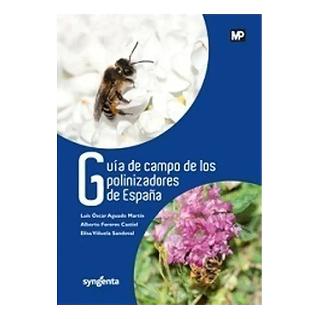 Guía de campo de los polinizadores de España