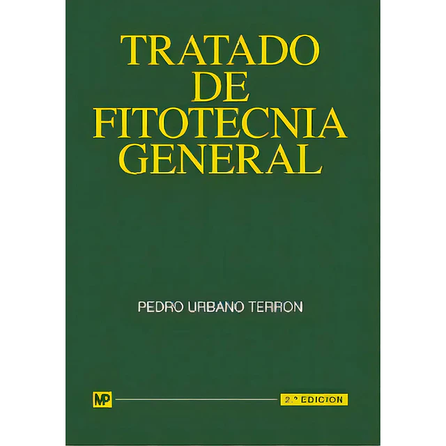 Tratado de Fitotecnia General