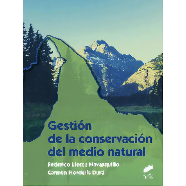 Gestión de la conservación del medio natural