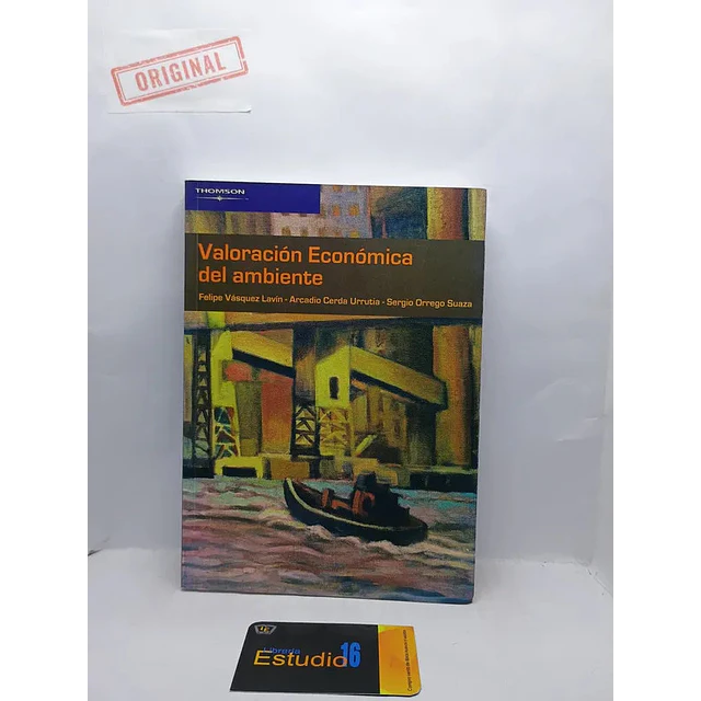 Valoracion Economica del Ambiente