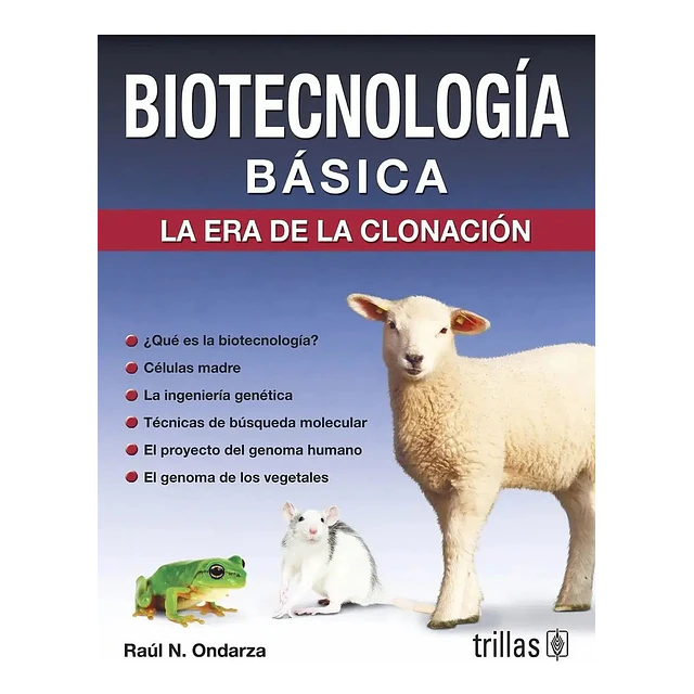 Biotecnología Básica
