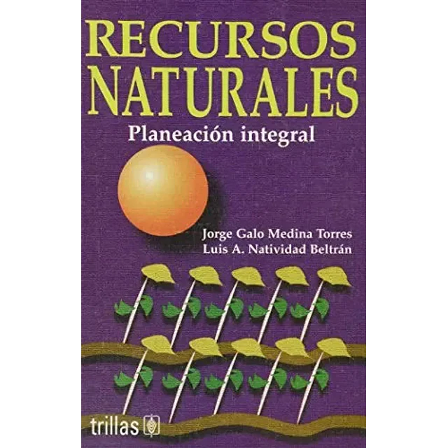 Recursos naturales