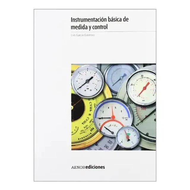 Instrumentación Básica de Medida y Control
