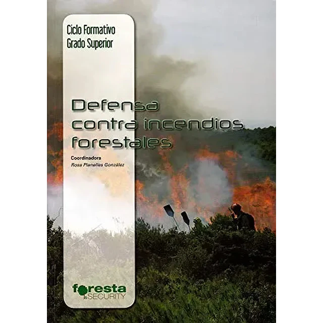 Defensa contra incendios forestales