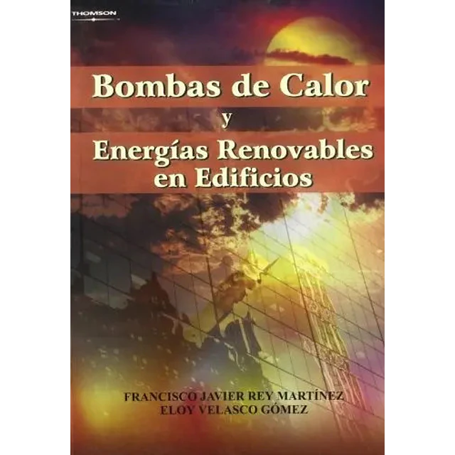 Bombas de Calor y Energias Renovables en Edificios