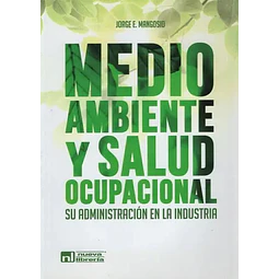 Medio Ambiente y Salud Ocupacional