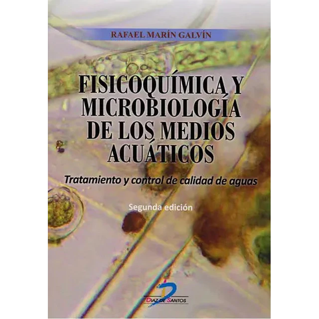 Fisicoquímica y microbiología de los medios acuáticos.