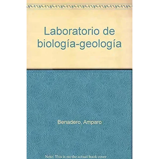 Laboratorio de Biología-Geología