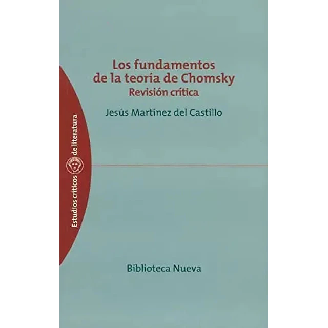 Los fundamentos de la teoria de chomsky