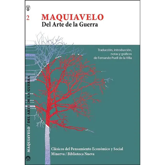 Maquiavelo Del Arte de la Guerra