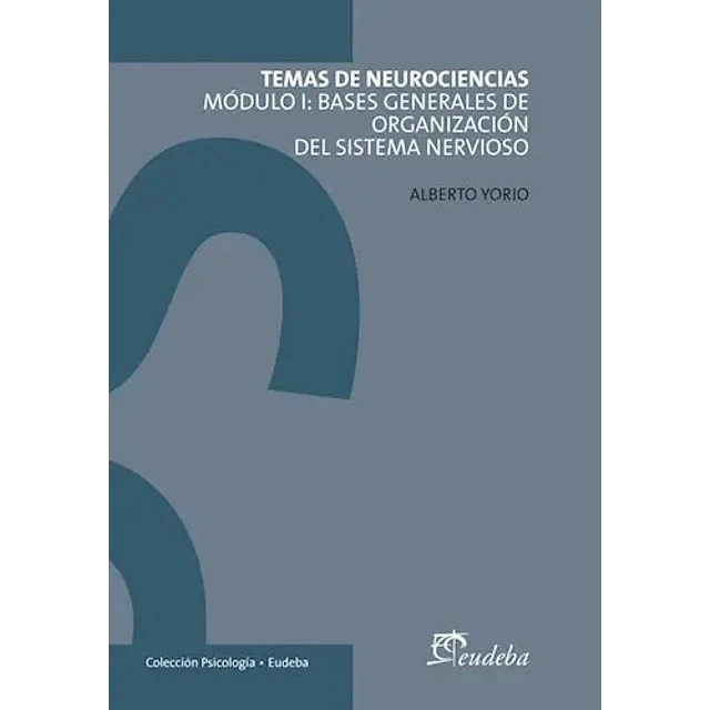 Temas de Neurociencia