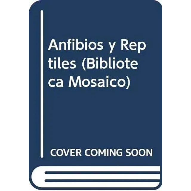 Anfibios y reptiles