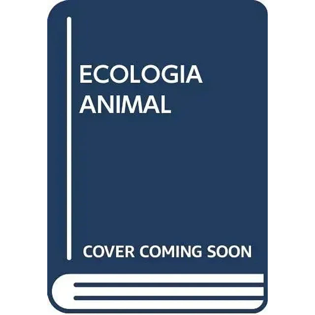 Ecología Animal