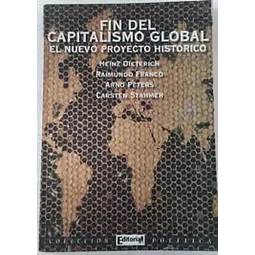 Fin del capitalismo global