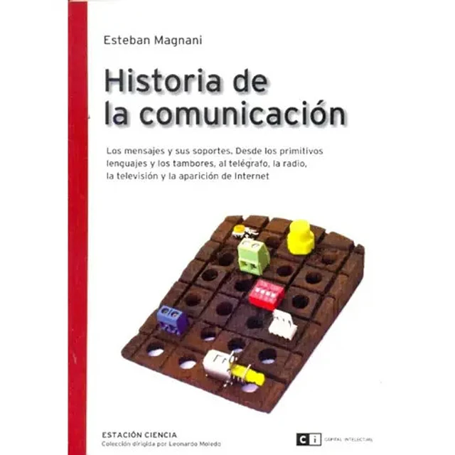 Historia de la comunicación.