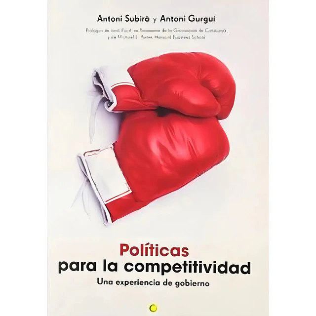 Políticas para la Competitividad