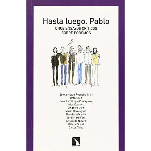 Hasta Luego, Pablo