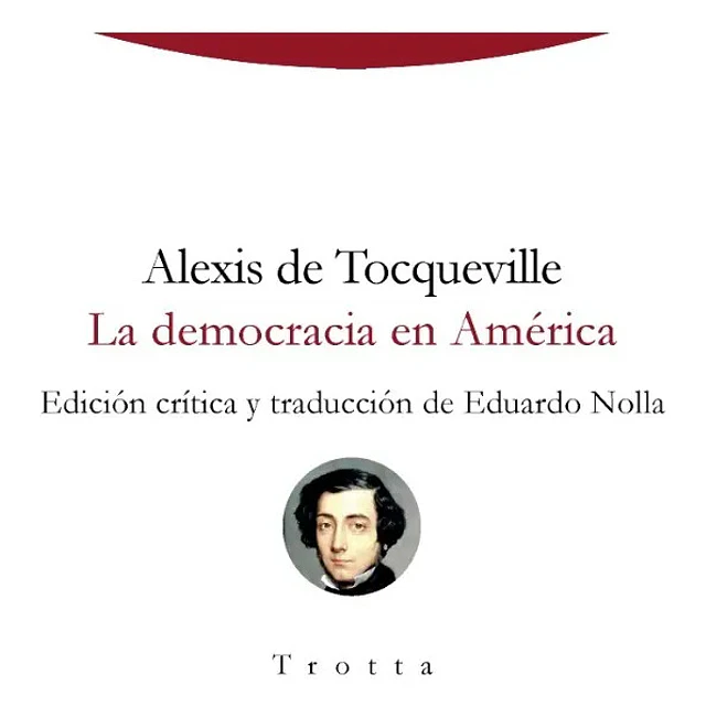 La democracia en America