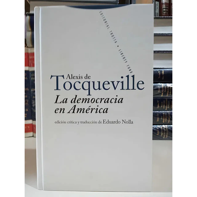 La Democracia en América