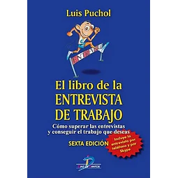 El libro de la entrevista de trabajo