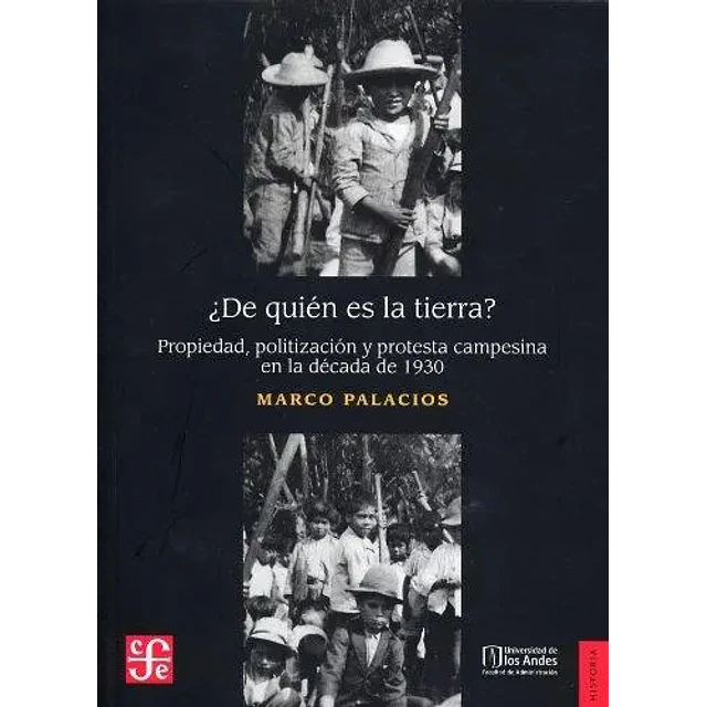 ¿ De quién es la tierra ?