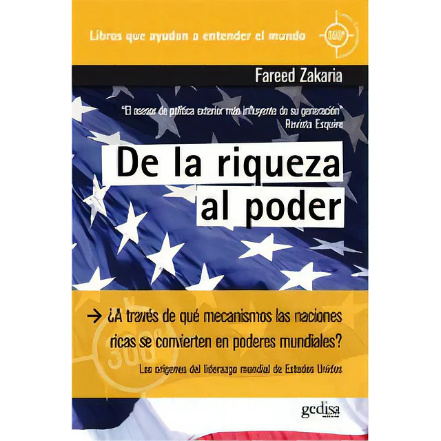 De la riqueza al poder