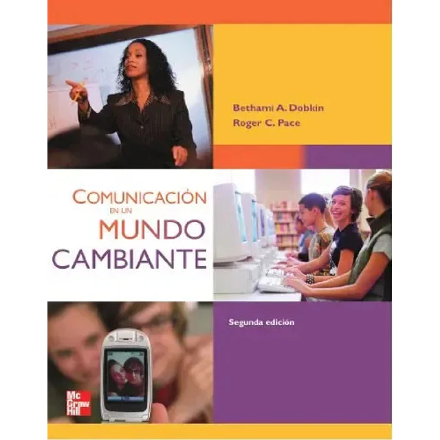 Comunicacion en Mundo Cambiante CD
