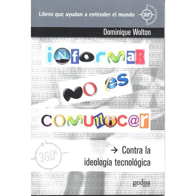 Informar no es comunicar
