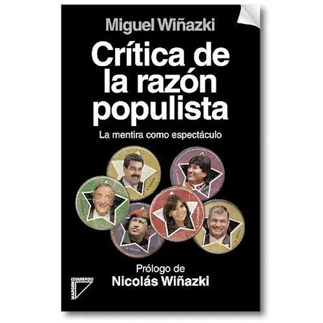 Crítica de la Razón Populista