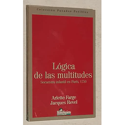 Lógica de las multitudes