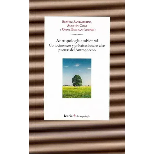 Antropología ambiental