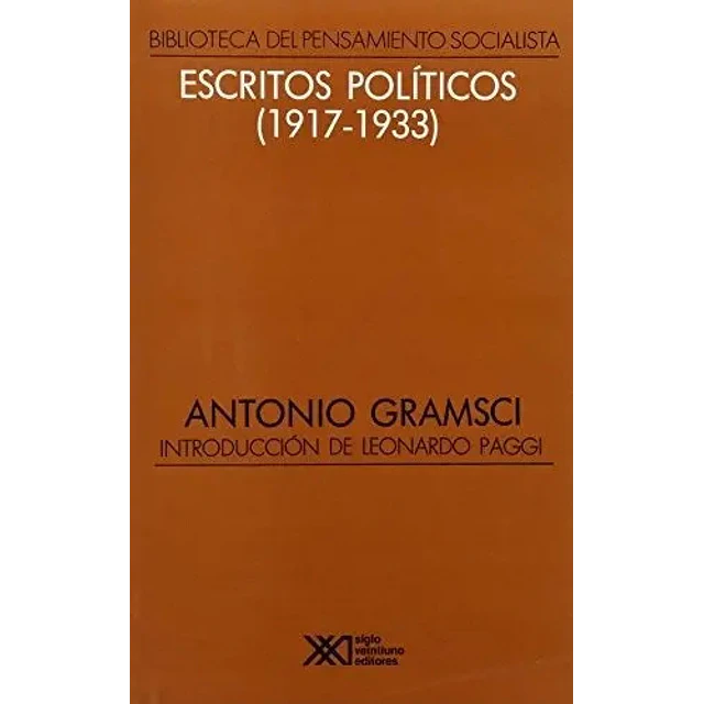 Escritos Politicos (1917-1933)