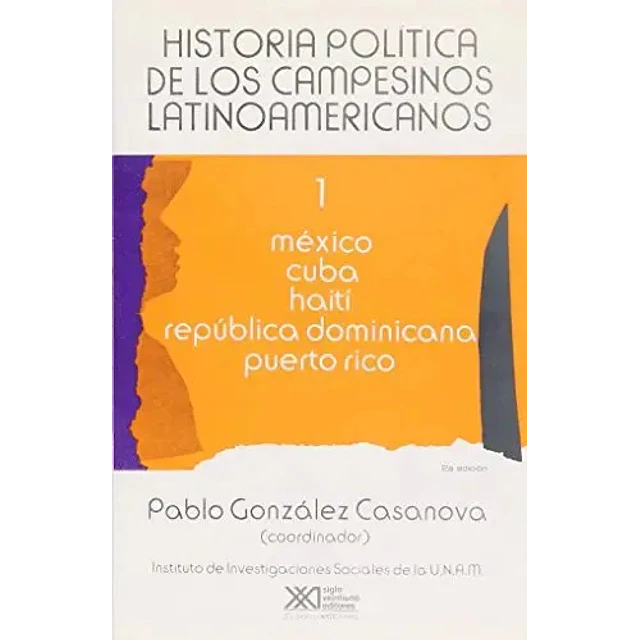 Historia Política de los Campesinos Latinoamericanos 1