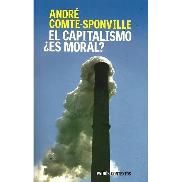 El capitalismo ¿es moral?