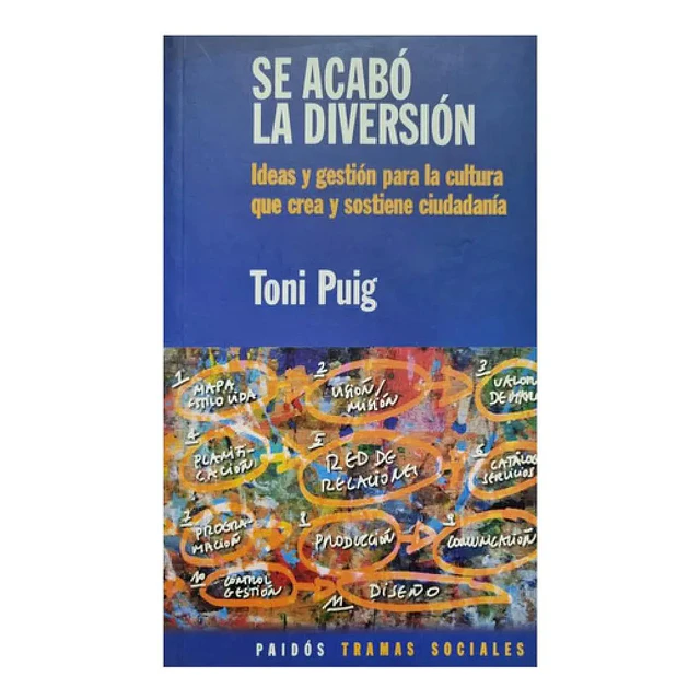 Se acabo la diversion