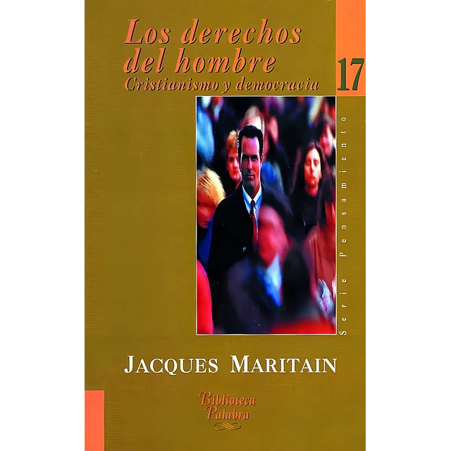 Los derechos del hombre Cristianismo y democracia