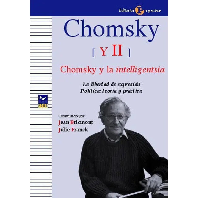 Chomsky y la intelligentsia