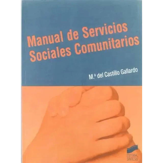 Manual de Servicios Sociales Comunitarios