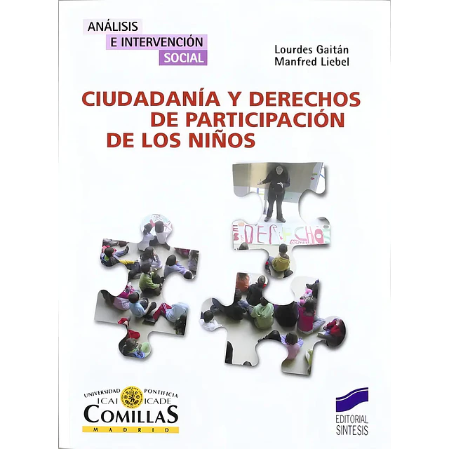 Ciudadanía y Derechos de Participación de los Niños