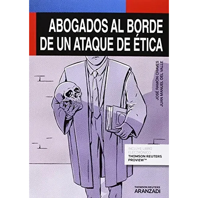 Abogados al borde de un Ataque de Ética