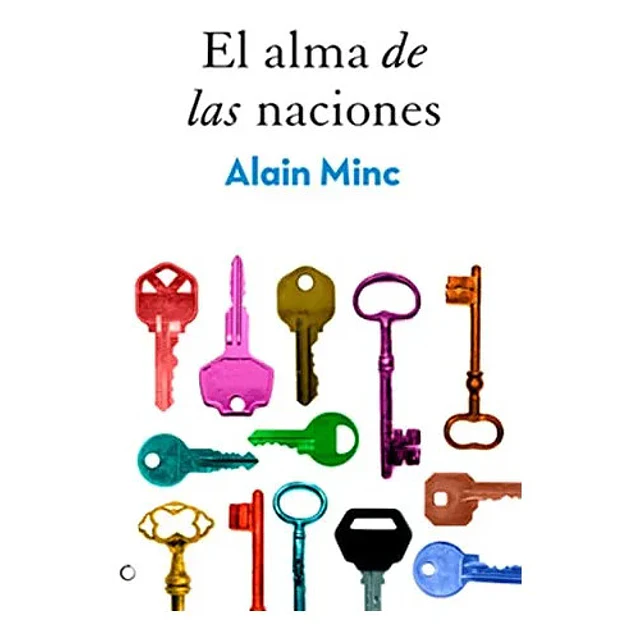 El alma de las naciones