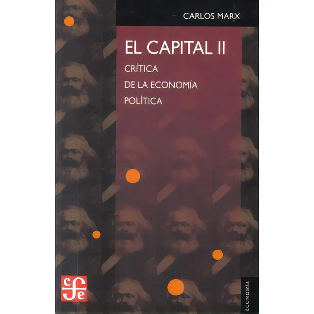 El Capital II Crítica de la economía política