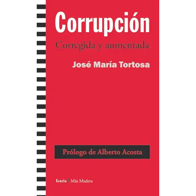 Corrupción Corregida y Aumentada