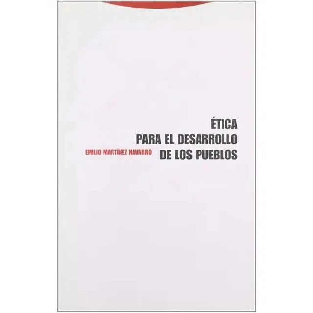 Ética para el desarrollo de los pueblos